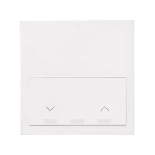Simon 100 Panel 1-krotny: 1 klawisz roletowy biały mat 10020115-230 - f756c54c2d9251bde0fc06a68b120b64818c0aac.jpg