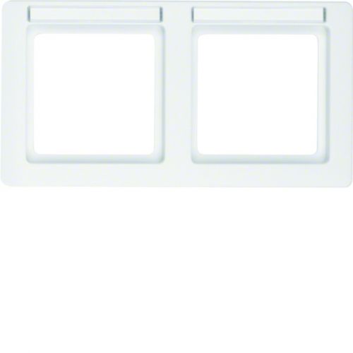 BERKER Q.1 Ramka podwójna pozioma z polem opisowym biała aksamit 10226019 HAGER - f9b2f06c6bf16c6ca85113856b46e7de0ab105e6.jpg