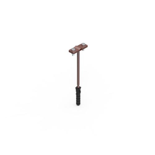 LA 8017 UCHWYT Z KOŁKIEM F-12 L-160 12.3 LA 8017 ELKO BIS - fa53ec881073882b8e2d7cfc9cd1094efff3fe61.png