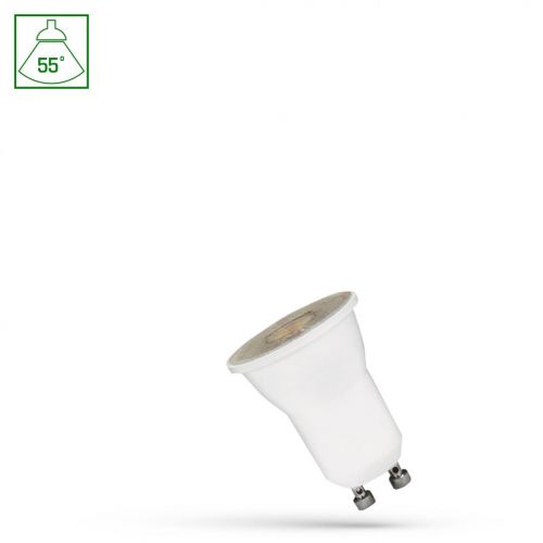 Żarówka LED MR11 GU10 230V 4W SMD 55st z soczewką neutralna biel WOJ+14667 SPECTRUM - fa6790a0abece6cadbc860fd3d77ac3ec4404d26.jpg