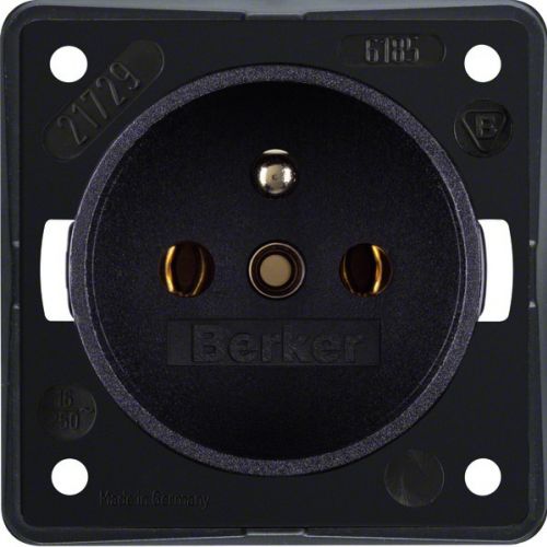 BERKER Integro Flow Gniazdo z uziemieniem brąz 961852501 HAGER - fa9838025ced28dc24baeca02953169d5ef0f5e2.jpg