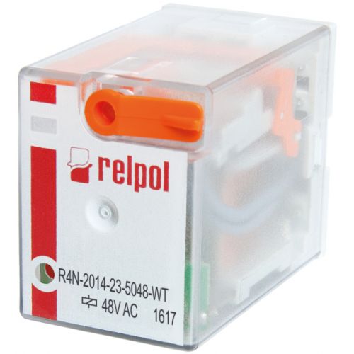 RELPOL Przekaźnik Przemysłowy R4N-2014-23-5048-WT 860629 - fae2b31141f60c7d65eba39378141edcc20855ab.jpg