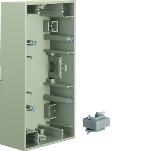 BERKER K.5 Puszka natynkowa podwójna pozioma stal szlachetna lakierowana 10527004 HAGER - fdf6e648c0de361adfe9d0fc196b00708cb8284d.jpg