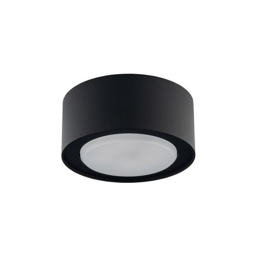 Lampa punktowa FLEA tuba czarna 8203 NOWODVORSKI - flea_black.jpg