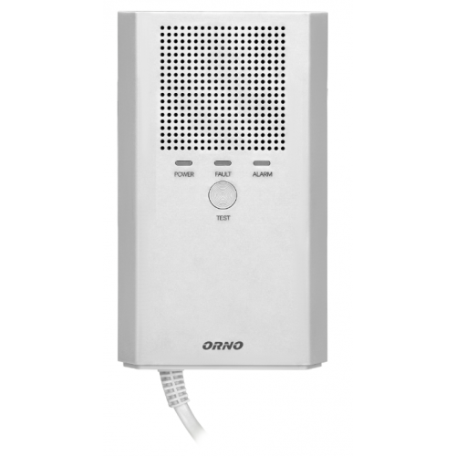 Czujnik gazu LPG, sieciowy 230VAC OR-DC-631 ORNO - gaz.png