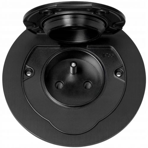 Hermetyczne gniazdo elektryczne okrągłe IP55 1x2P+Z(French) czarne ORNO - gniazdo-hermetyczne-podtynkowe-gniazdko-elektryczne-z-klapka-ip55-czarne-kod-producenta-or-gm-9030-b.jpg