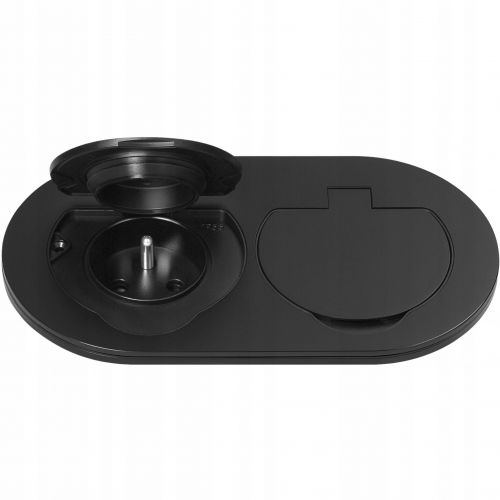 Hermetyczne gniazdo elektryczne podwójne owalne IP55 2x2P+Z(French) czarne ORNO - gniazdo-podwojne-elektryczne-hermetyczne-podtynkowe-z-klapka-ip55-czarne-kod-producenta-or-gm-9046-b.jpg