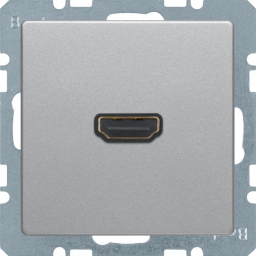 BERKER Q.x Gniazdo HDMI z przyłączem 90st aluminium aksamit lakierowana 3315436084 HAGER - hager5.jpg