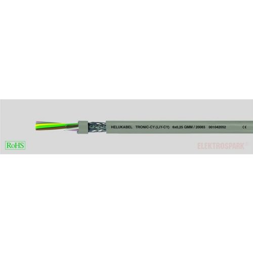 Przewód sterowniczy TRONIC-CY (LiY-CY) 3x0,5 500V - helukabel_1pf_020139_01.jpg