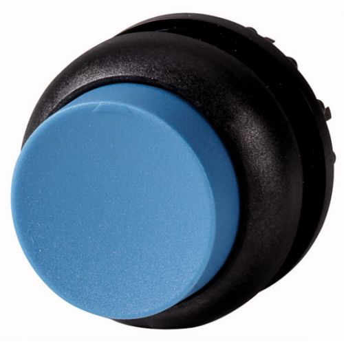 M22S-DH-B Napęd przycisku z samopowrotem płaski niebieski wystający 216650 EATON - img_1160pic-1213.jpg
