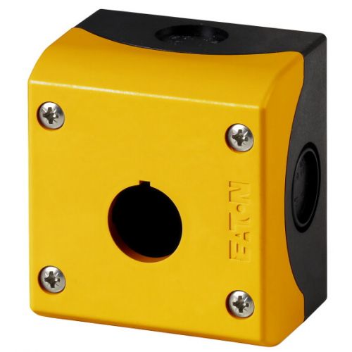 M22-IY1 Obudowa kasety 1-otworowa 22mm żółta IP67 216536 EATON - img_1160pic-167.jpg