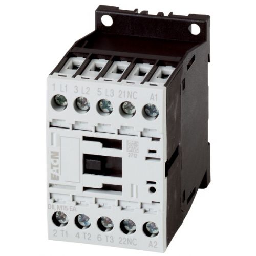 DILM15-10-EA(24VDC) Stycznik 7,5kW 400V sterowanie 24VDC 190038 EATON - img_2110pic-292.jpg