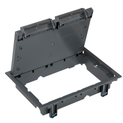 Simon Connect Pokrywa rewizyjna wielkości 6 modułów szary S600/1 KONTAKT - img_2859.png