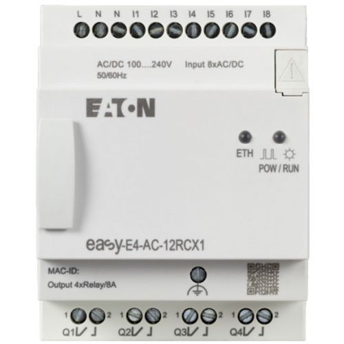EASY-E4-AC-12RCX1 easyE4 230VAC/DC 8DI 4DO-R bez wyświetlacza 197216 EATON - img_easy-e4-ac-12rcx1_c.jpg
