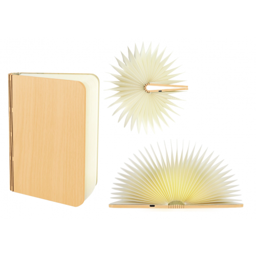 Lampka stołowa LED ALBUM KSIĄŻKA 1,6W ciepła/zimna biel 04633 IDEUS - lampka.png