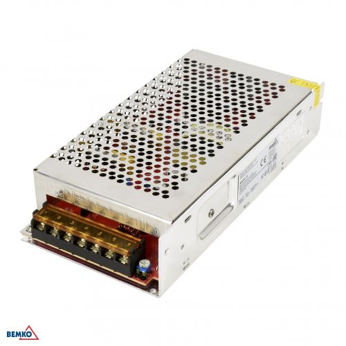 Zasilacz elektroniczny LED 150W 12V B42-LD150 BEMKO - ld100-120-150-1-bemko.jpg