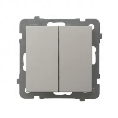 AS Łącznik świecznikowy  kaszmir ŁP-2G/m/82 OSPEL - lp-2g-m-82.jpg.webp