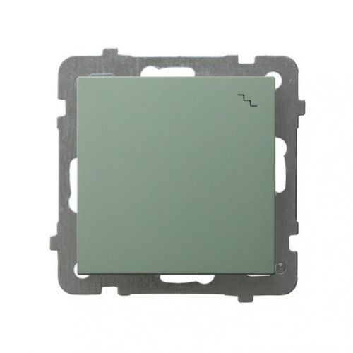 AS Łącznik schodowy z piktogramem zielony mat ŁP-3G/m/84 OSPEL - lp-3g-m-84.jpg