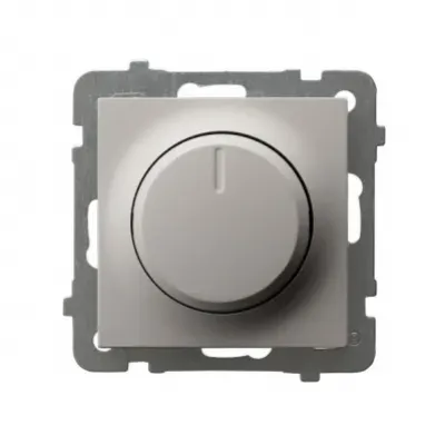 AS Ściemniacz uniwersalny do obciążenia żarowego, halogenowego oraz LED kaszmir  OSPEL - lp-8g-m-82.jpg.webp