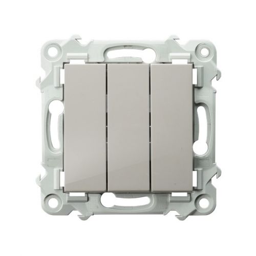 SZAFIR Łącznik potrójny kolor kaszmirowy beż ŁP-13Z/m/83 OSPEL - lp_13z_m_83.jpg