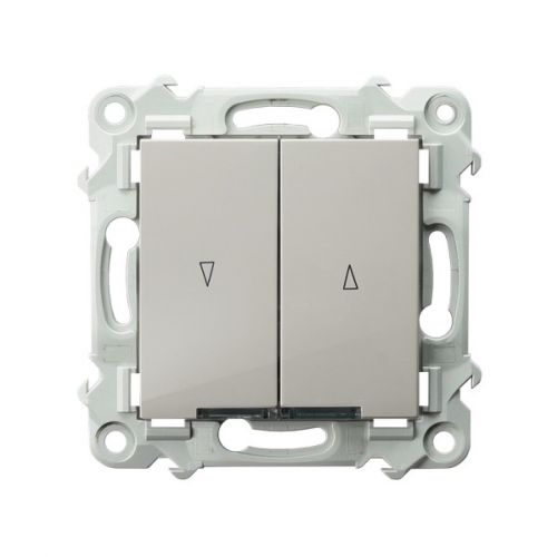 SZAFIR Łącznik żaluzjowy z podświetleniem kaszmirowy beżm z blokadą mechaniczną kolor kaszmirowy beż ŁP-7ZBS/m/83 OSPEL - lp_7zs_m_83.jpg