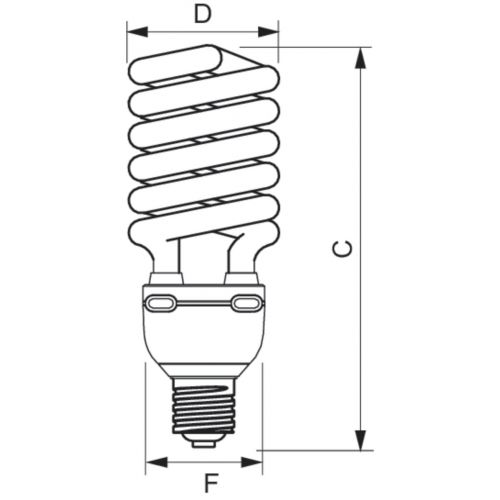 Tornado High Lumen 75W CDL E40 1CT/6 Świetlówka - 760ec5307228415381c1a5f300c6f72c - m/11370679/760ec5307228415381c1a5f300c6f72c.jpeg