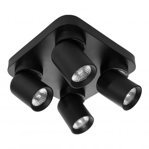 MALTA SP 4, oprawa ścienno-sufitowa, GU10 max. 4x12W, IP20, czarna, kwadratowa podstawa - 5908254841668 - m/17723698/5908254841668.jpg