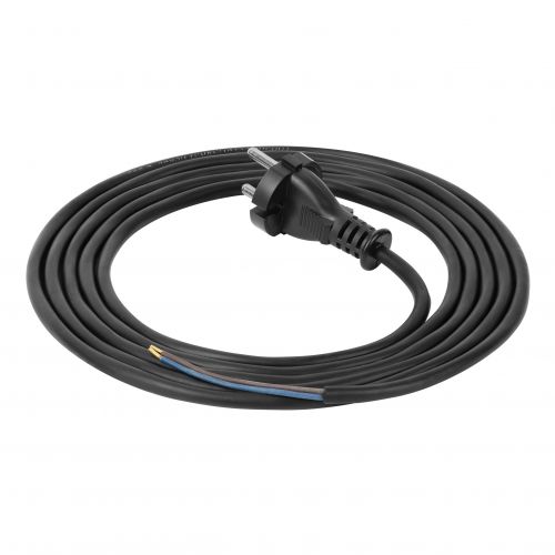 Przewód przyłączeniowy wtyczka guma 2x1,5mm2 IP20, 3m - 5908254841682 - m/17724145/5908254841682.jpg