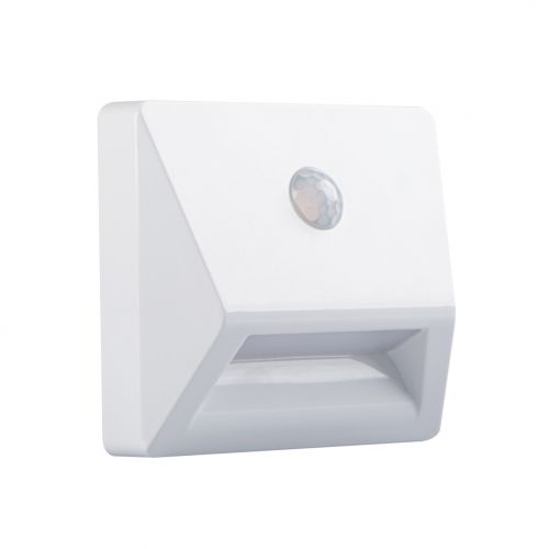IRS3xAAA LED PIR W-NW Oprawa przyschodowa LED z czujnikiem ruchu na baterie kwadratowa IRS3xAAA LED  - 37392 - m/18213490/37392.jpg