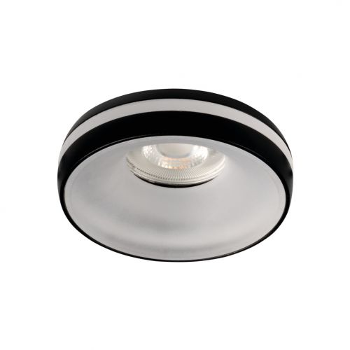 ELICEO DSO B Oczko sufitowe ELICEO DSO B okrągły stop aluminium kolor czarny 1XGx5,3/GU10 KANLUX - 35289 - m/18249064/35289.jpg