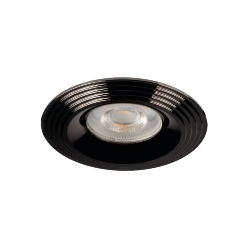 LIGLO DSO BC Oczko sufitowe LIGLO DSO BC okrągły stop aluminium kolor czarny chrom 1XGx5,3/GU10 KANL - 35775 - m/18249069/35775.jpg