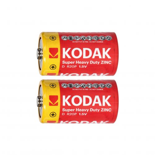 Baterie Kodak ZINC Super Heavy Duty D LR20, 2szt. folia - 887930410396 - m/18450923/887930410396.jpg