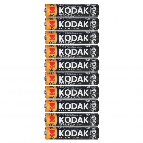 Baterie Kodak XTRALIFE Alkaline AAA LR03, 5+5 szt. - 887930423464 - m/18450972/887930423464.jpg