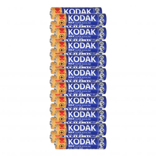 Baterie Kodak MAX Alkaline AAA LR03, 10 szt. folia - 887930424423 - m/18450978/887930424423.jpg