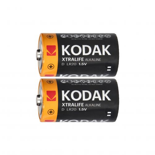 Baterie Kodak XTRALIFE Alkaline KD-2 LR20, 2 szt. - 887930952056 - m/18450992/887930952056.jpg