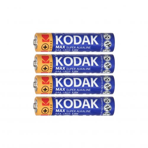 Baterie Kodak MAX Alkaline AAA LR03 4 szt. ORNO - 887930952810 - m/18450993/887930952810.jpg
