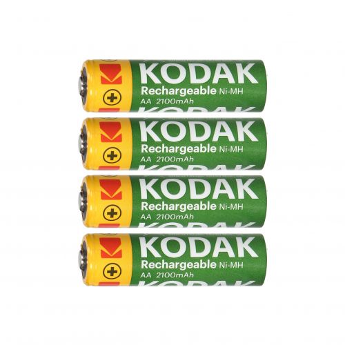 Akumulatorki Kodak Ni-MH AA 2100mAh, 4 szt. - 887930955118 - m/18451005/887930955118.jpg