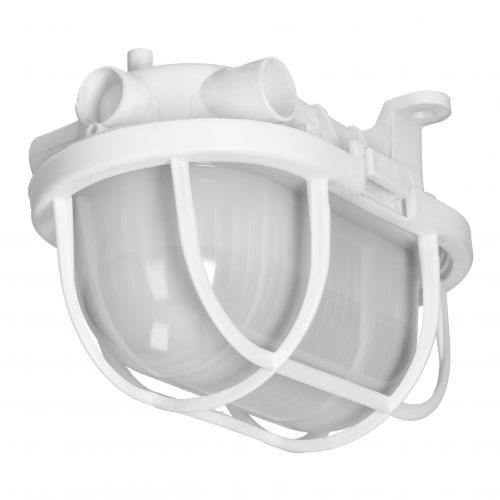 OVAL 7040T/P, oprawa oświetleniowa, 40W, E27, IP44, IK10, klosz poliwęglan matowy, podstawa poliprop - A1110MP_5902767988667_2D_0001_large - m/18451082/a1110mp-5902767988667-2d-0001-large.jpg