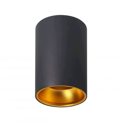 ELIZA, oprawa typu downlight, GU10 max. 35W, IP20, okrągła, czarno-złota, aluminium - 5908254843747_20231011121714 - m/18451597/5908254843747-20231011121714.jpg