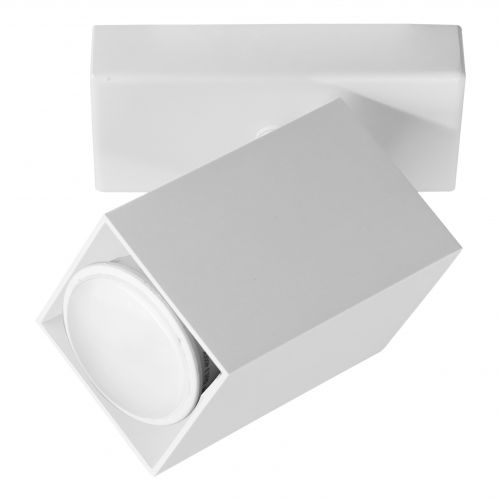 KUBAR SP 1, oprawa ścienno-sufitowa, GU10 max. 35W, IP20, biała - 5908254842962_20231003093834 - m/18451809/5908254842962-20231003093834.jpg