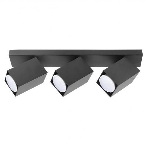 KUBAR SP 3, oprawa ścienno-sufitowa, GU10 max. 3x35W, IP20, czarna - 5908254842993_20231003093819 - m/18451812/5908254842993-20231003093819.jpg
