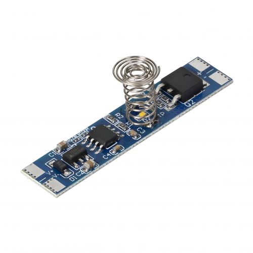 Włącznik dotykowy do taśm LED, ze ściemniaczem, 5-24V, 8A - ADTL6497TS_5908254842115_2D_0001_large - m/18452041/adtl6497ts-5908254842115-2d-0001-large.jpg