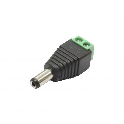 Wtyk DC 2.1/5.5 ze złączem do szybkiego montażu taśm LED mono - 5908254842276 - m/18452046/5908254842276.jpg