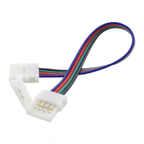 Złączka LED RGB 10mm dwustronna z przewodem - 5908254842252 - m/18452050/5908254842252.jpg