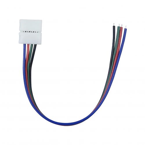 Złączka LED RGB 10mm jednostronna z przewodem - 5908254842221 - m/18452052/5908254842221.jpg