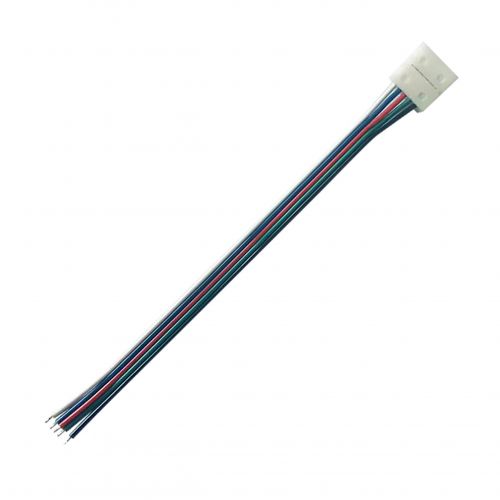 Złączka LED RGBW 12mm jednostronna z przewodem - 5908254842238 - m/18452053/5908254842238.jpg