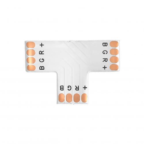 Złączka LED RGB 10mm trójnik "T" - 5908254842337 - m/18452060/5908254842337.jpg