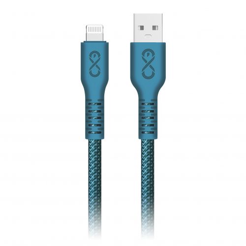 Kabel USB-A - Lightning eXc IMMORTAL, 0.9M (30W, szybkie ładowanie), kolor mix* (*wysyłany losowo z - 5904555972940 - m/18452108/5904555972940.jpg