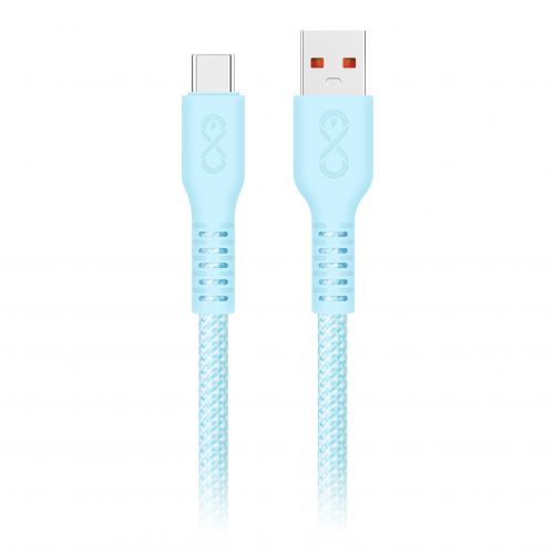 Kabel USB-A - USB-C eXc IMMORTAL, 2M (30W, szybkie ładowanie), kolor mix* (*wysyłany losowo z dostęp - 5904555972995 - m/18452111/5904555972995.jpg