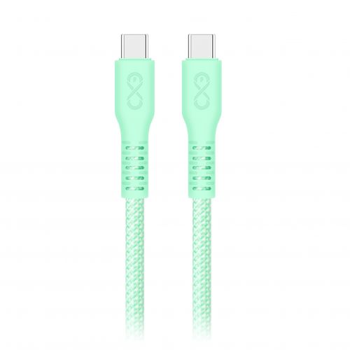 Kabel USB-C - USB-C eXc IMMORTAL, 2M (30W, szybkie ładowanie), kolor mix* (*wysyłany losowo z dostęp - 5904555973015 - m/18452115/5904555973015.jpg